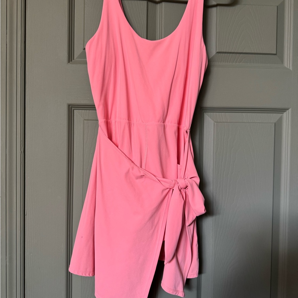 Pink Joy Lab athletic dress